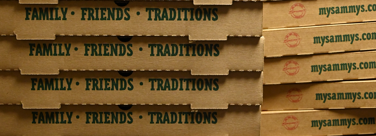 Groups at Sammy's Pizza West Duluth