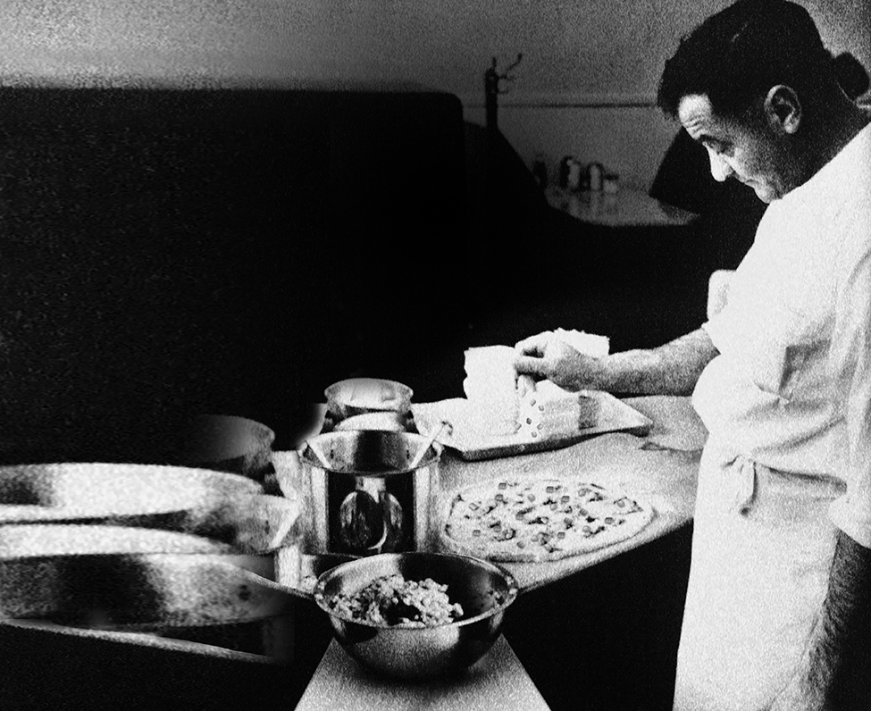 West Duluth pizza making